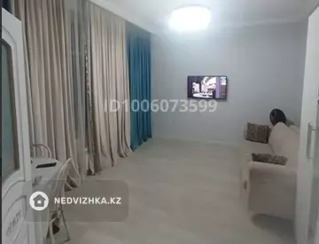 1-комнатная квартира, этаж 9 из 9, 40 м²