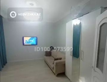 1-комнатная квартира, этаж 9 из 9, 40 м²