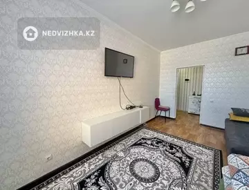 1-комнатная квартира, этаж 2 из 6, 35 м²