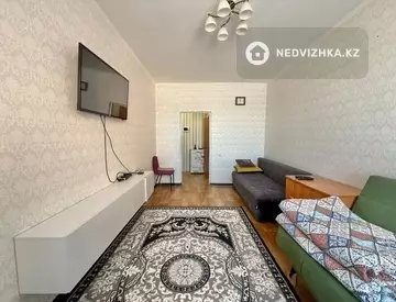 1-комнатная квартира, этаж 2 из 6, 35 м²