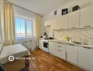 1-комнатная квартира, этаж 2 из 6, 35 м²