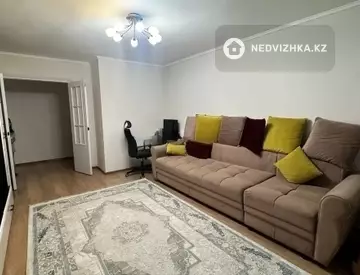 2-комнатная квартира, этаж 2 из 10, 60 м²