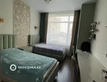 3-комнатная квартира, этаж 2 из 16, 88 м²