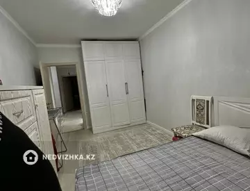 3-комнатная квартира, этаж 7 из 13, 83 м²