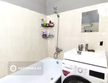1-комнатная квартира, этаж 4 из 9, 35 м²