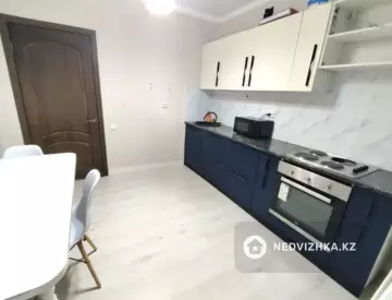 1-комнатная квартира, этаж 4 из 9, 35 м²