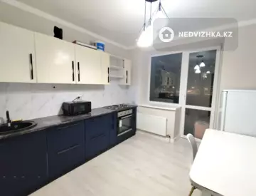 1-комнатная квартира, этаж 4 из 9, 35 м²