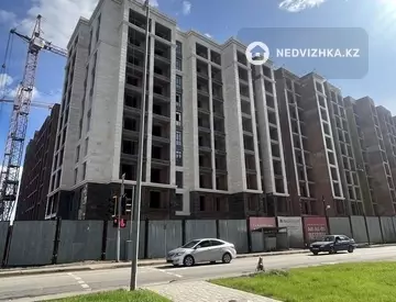 2-комнатная квартира, этаж 3 из 10, 67 м²