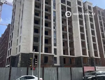 2-комнатная квартира, этаж 3 из 10, 67 м²