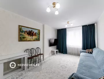 3-комнатная квартира, этаж 9 из 18, 72 м²