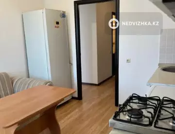 1-комнатная квартира, этаж 8 из 9, 41 м²
