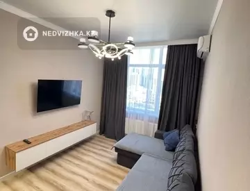 2-комнатная квартира, этаж 10 из 16, 62 м²