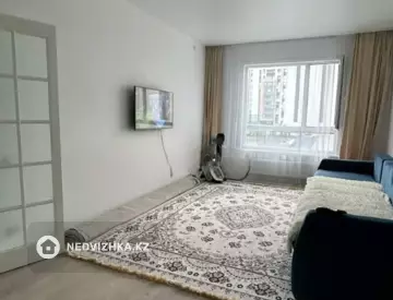 1-комнатная квартира, этаж 2 из 16, 40 м²