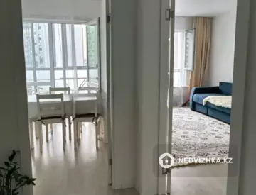 1-комнатная квартира, этаж 2 из 16, 40 м²
