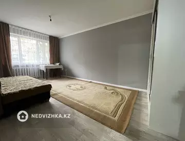 1-комнатная квартира, этаж 1 из 4, 33 м²