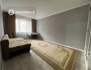 1-комнатная квартира, этаж 1 из 4, 33 м²