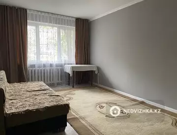 1-комнатная квартира, этаж 1 из 4, 33 м²