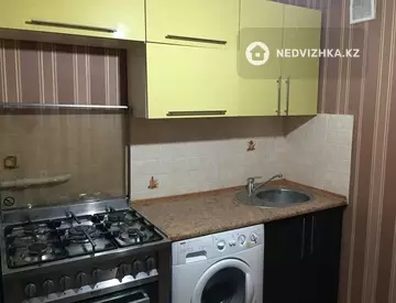 1-комнатная квартира, этаж 1 из 4, 33 м²
