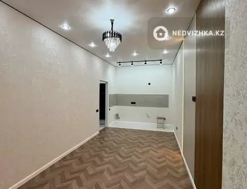 1-комнатная квартира, этаж 9 из 15, 35 м²