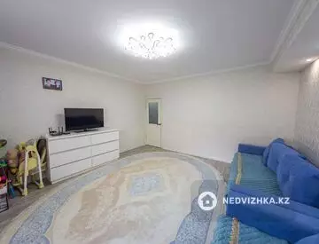 3-комнатная квартира, этаж 2 из 9, 95 м²