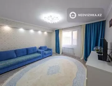 3-комнатная квартира, этаж 2 из 9, 95 м²