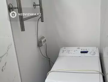 1-комнатная квартира, этаж 8 из 12, 49 м², на длительный срок