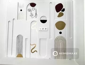 3-комнатная квартира, этаж 6 из 9, 66 м²