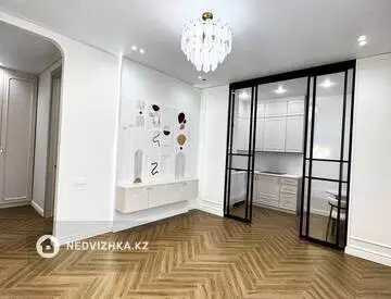 3-комнатная квартира, этаж 6 из 9, 66 м²