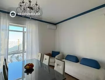 3-комнатная квартира, этаж 8 из 9, 71 м²