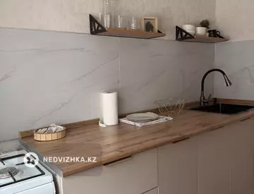 1-комнатная квартира, этаж 2 из 5, 30 м², на длительный срок