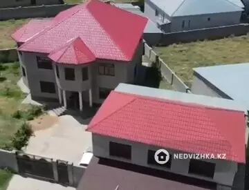 7-комнатный дом, 11 соток, 320 м²