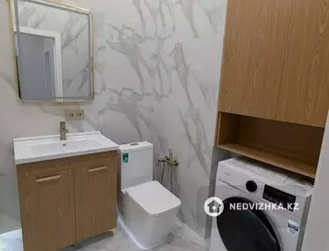 2-комнатная квартира, этаж 8 из 9, 50 м²