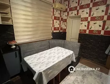 3-комнатная квартира, этаж 2 из 2, 70 м²