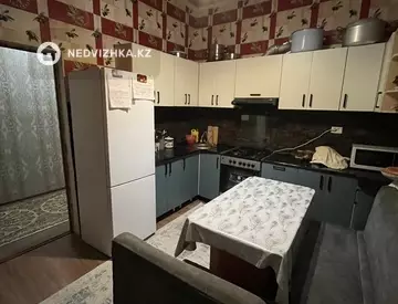 3-комнатная квартира, этаж 2 из 2, 70 м²