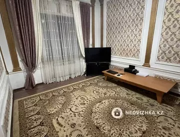 3-комнатная квартира, этаж 2 из 2, 70 м²