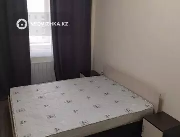 2-комнатная квартира, этаж 12 из 19, 58 м², на длительный срок