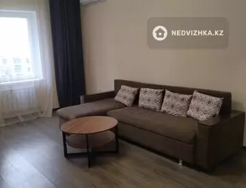 2-комнатная квартира, этаж 12 из 19, 58 м², на длительный срок