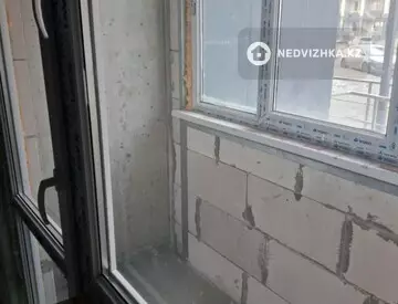 1-комнатная квартира, этаж 1 из 12, 46 м²