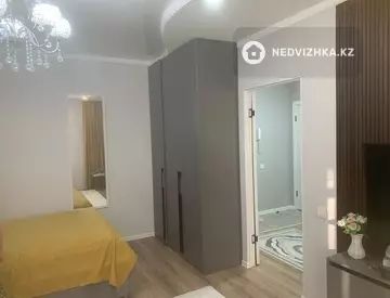 1-комнатная квартира, этаж 4 из 9, 45 м²