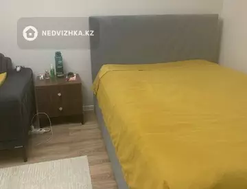 1-комнатная квартира, этаж 4 из 9, 45 м²