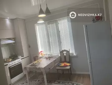 1-комнатная квартира, этаж 4 из 9, 45 м²