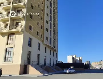 2-комнатная квартира, этаж 2 из 12, 78 м²