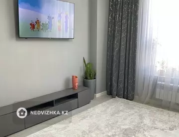 2-комнатная квартира, этаж 7 из 17, 60 м², на длительный срок