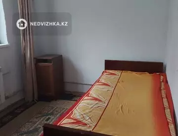 2-комнатная квартира, этаж 2 из 2, 43 м², на длительный срок