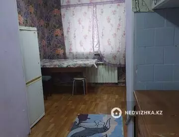 2-комнатная квартира, этаж 2 из 2, 43 м², на длительный срок