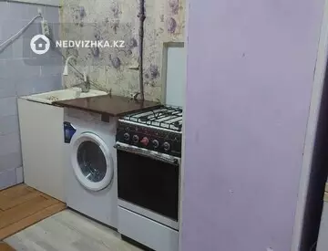 2-комнатная квартира, этаж 2 из 2, 43 м², на длительный срок