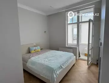 3-комнатная квартира, этаж 13 из 17, 96 м²