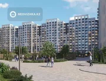2-комнатная квартира, этаж 2 из 12, 76 м²