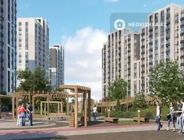 2-комнатная квартира, этаж 2 из 12, 76 м²