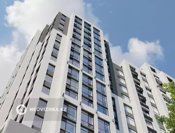 2-комнатная квартира, этаж 2 из 12, 76 м²